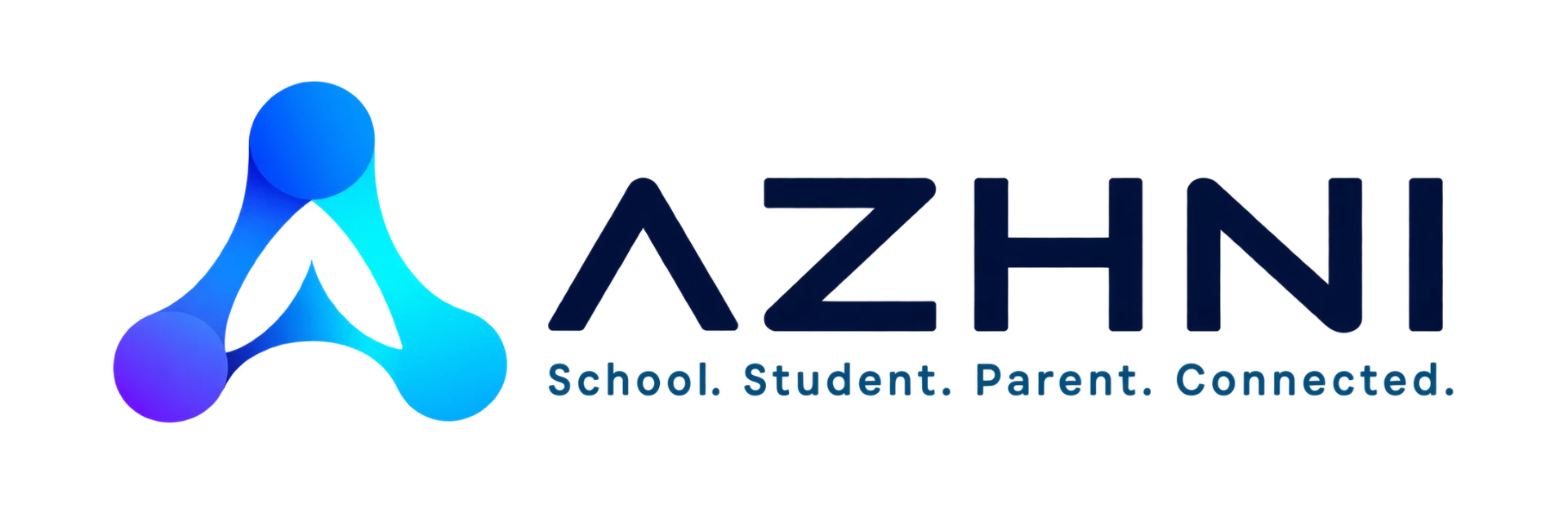Azhni — School. Student. Parent. Connected.